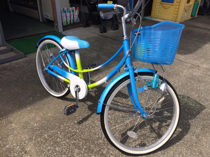 東松山　中古自転車