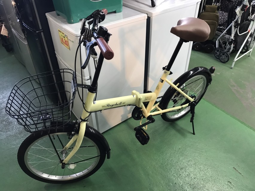 東松山　中古自転車