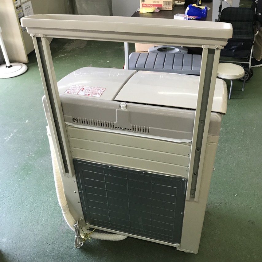 東松山　二槽式洗濯機