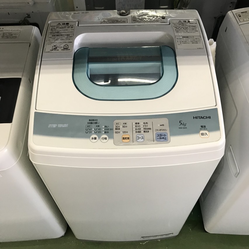 入荷】１万円以下中古冷蔵庫・洗濯機 | 電化製品 | リサイクルショップ ...