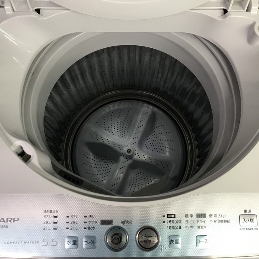 東松山　中古洗濯機