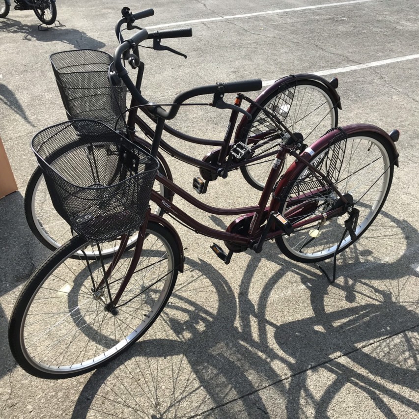 埼玉　中古自転車